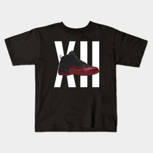 AJ 12 Kids T-Shirt